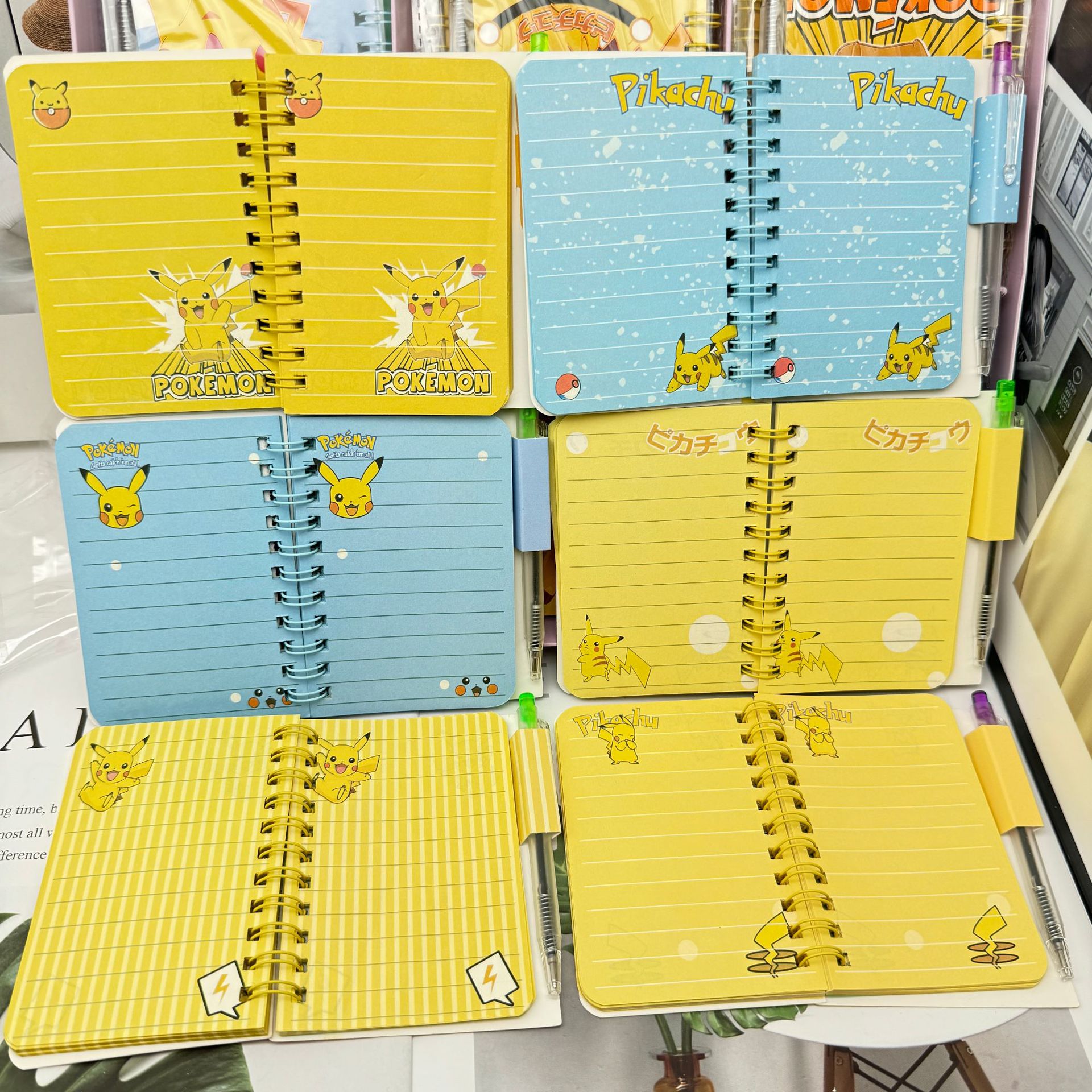 Pokemon Pikachu Cute Cartoon N - Is Stationery Office Supply recensione e prezzo