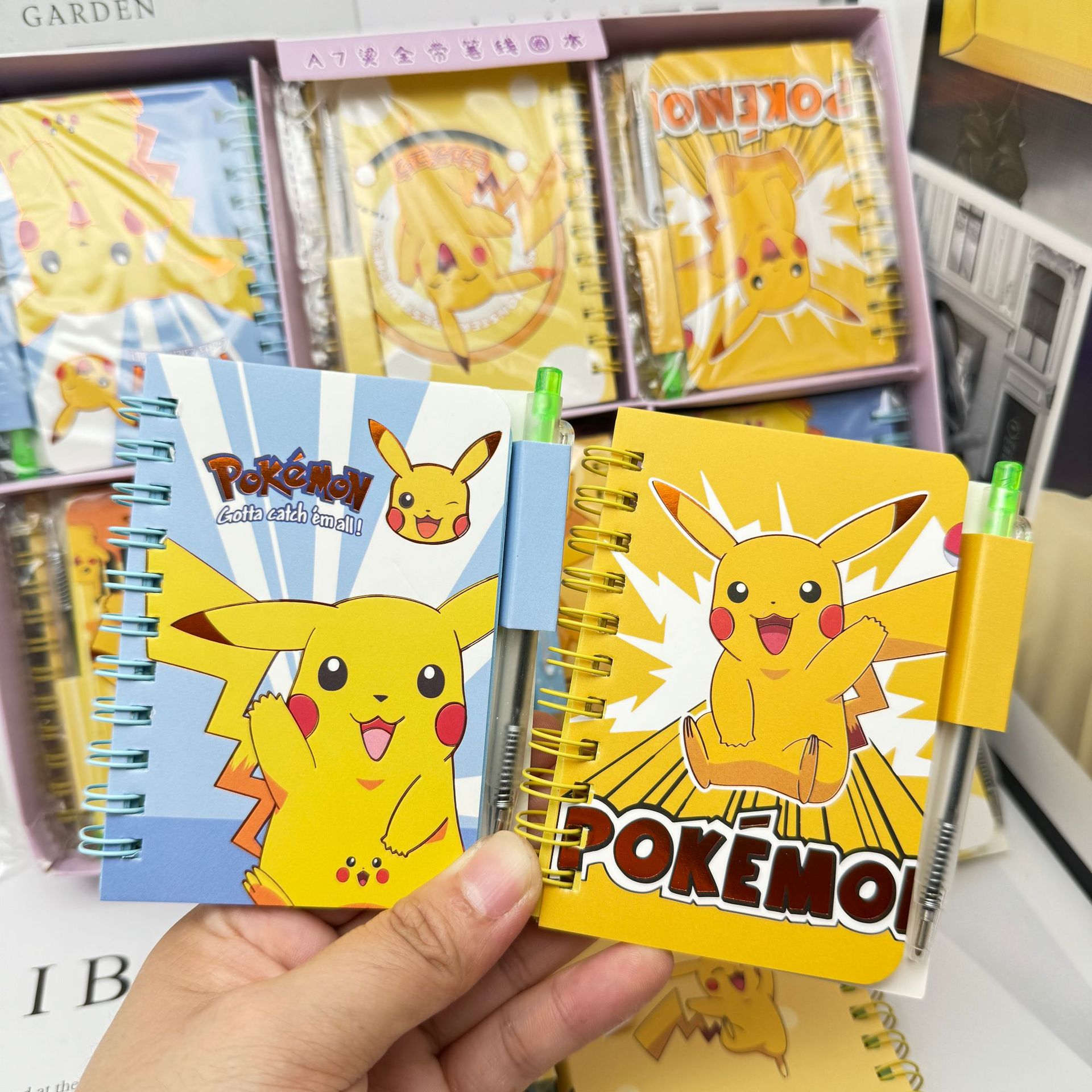 Pokemon Pikachu Cute Cartoon N - Is Stationery Office Supply recensione e prezzo