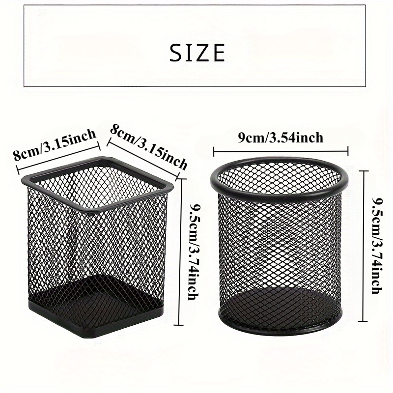 Grid pen holder with large cap - Stationery And Office Supply Stores recensione e prezzo