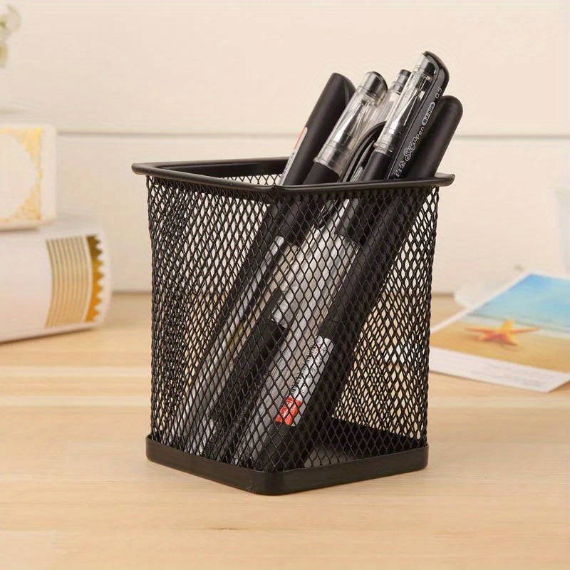 Grid pen holder with large cap - Stationery And Office Supply Stores recensione e prezzo