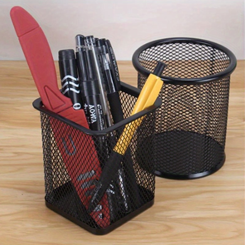 Grid pen holder with large cap - Stationery And Office Supply Stores recensione e prezzo