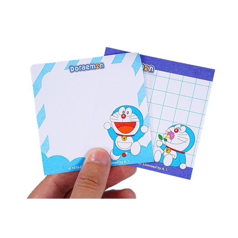 4pcs Doraemons Sticky Notes An - Is Stationery Office Supply recensione e prezzo