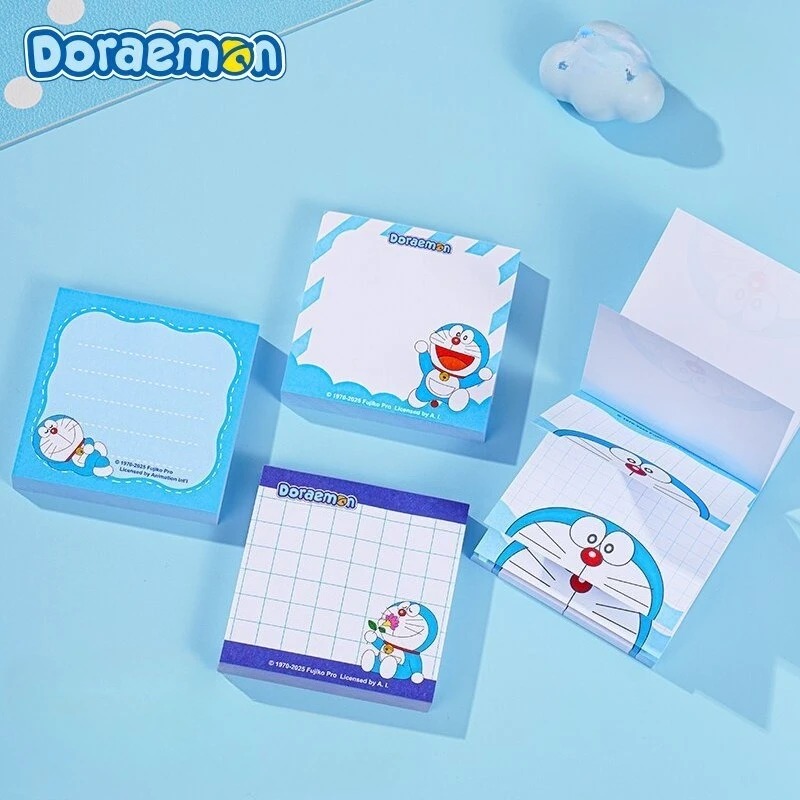 4pcs Doraemons Sticky Notes An - Is Stationery Office Supply recensione e prezzo