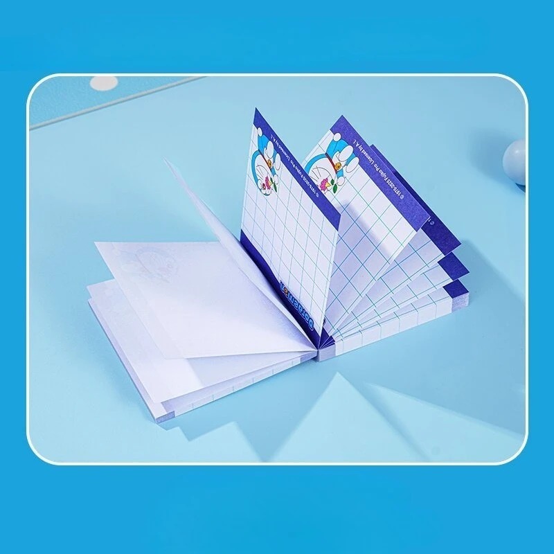 4pcs Doraemons Sticky Notes An - Is Stationery Office Supply recensione e prezzo