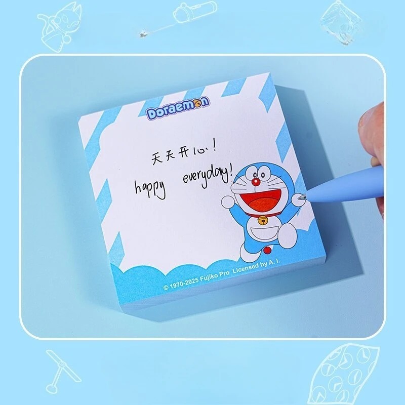 4pcs Doraemons Sticky Notes An - Is Stationery Office Supply recensione e prezzo