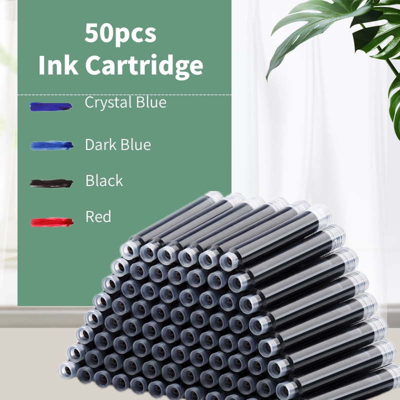 2.6/3.4mm Disposable Fountain  - Gel Ink Pen Set recensione e prezzo
