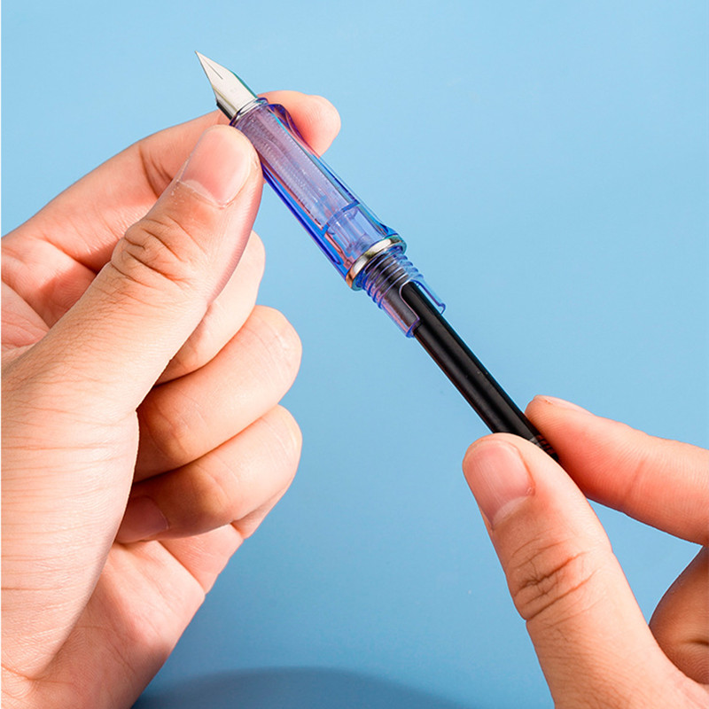2.6/3.4mm Disposable Fountain  - Gel Ink Pen Set recensione e prezzo