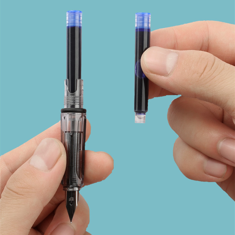 2.6/3.4mm Disposable Fountain  - Gel Ink Pen Set recensione e prezzo