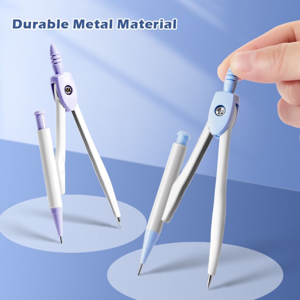 8PCS/Set Plastic Ruler Compass - Ruler Set Transparent recensione e prezzo