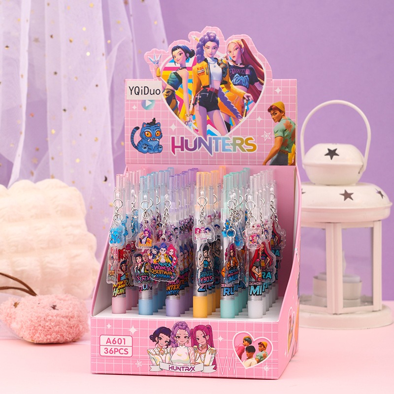 0.5mm Black Ink Press Gel Pen  - Gel Ink Pen Set recensione e prezzo