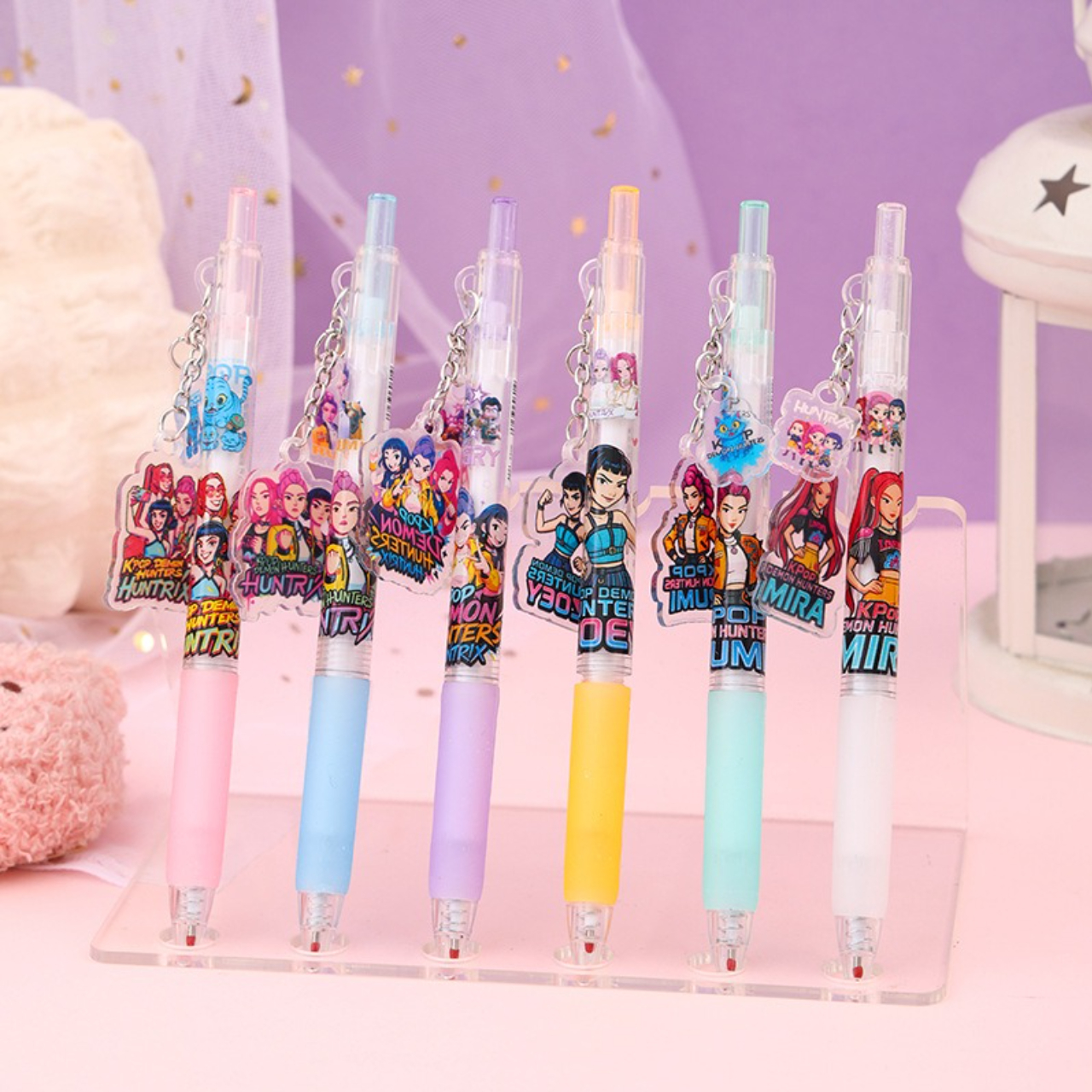 0.5mm Black Ink Press Gel Pen  - Gel Ink Pen Set recensione e prezzo