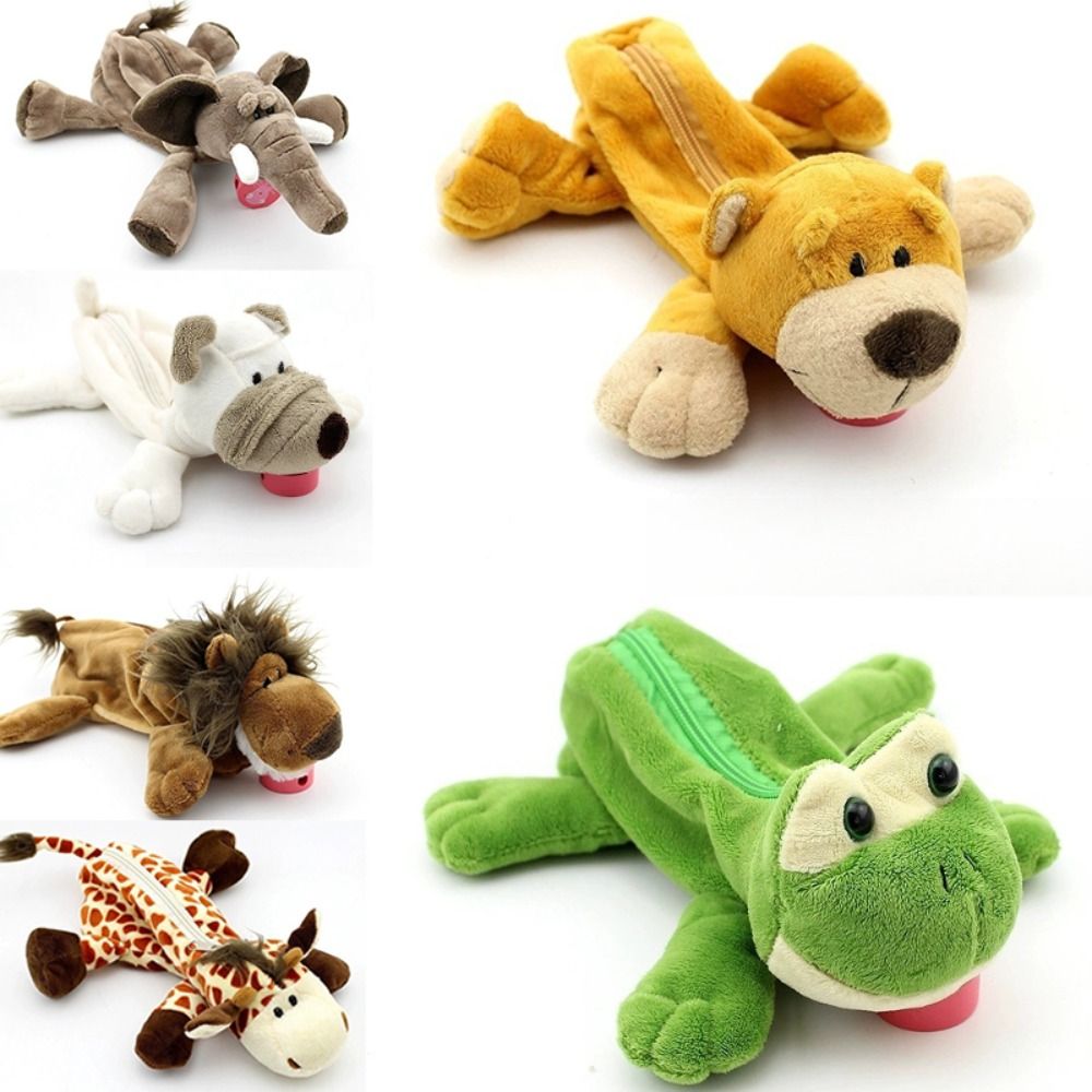 Creative Cute Pencil Bags Fore - Lion Stationery & Office Supply(Kunshan)Co.Ltd recensione e prezzo