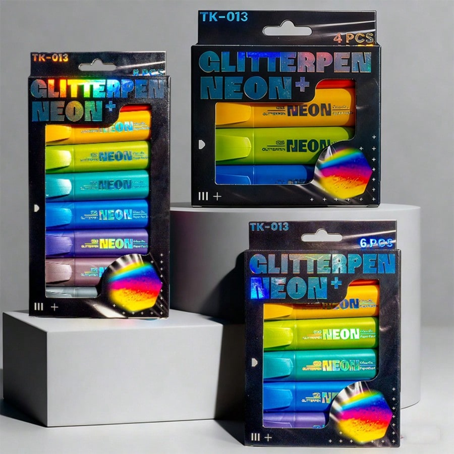 Vibrant Shimmer Glow Highlight - Highlighter Set Pastel recensione e prezzo