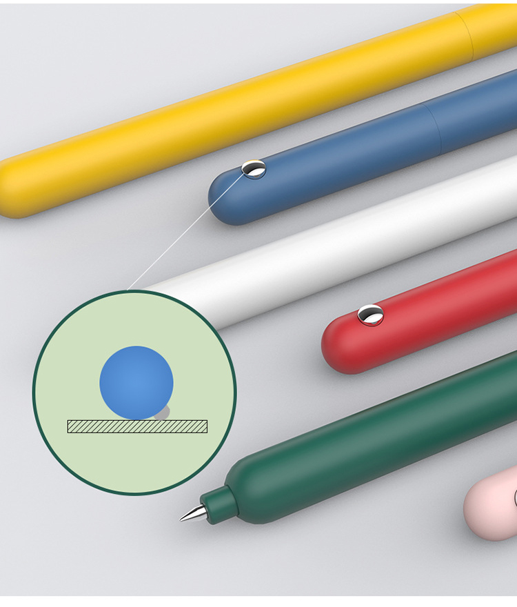 BeiFa Simple Rotating Gel Pen  - Stationery Supplies Business recensione e prezzo