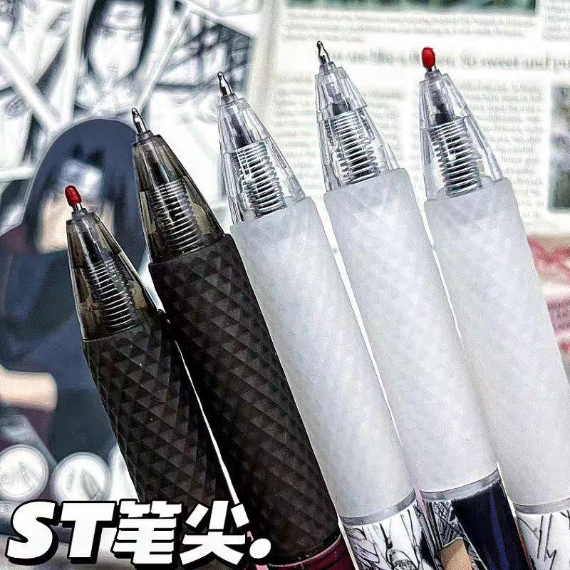 Anime Naruto Gel Pen Cute Cart - Gel Ink Pen Set recensione e prezzo