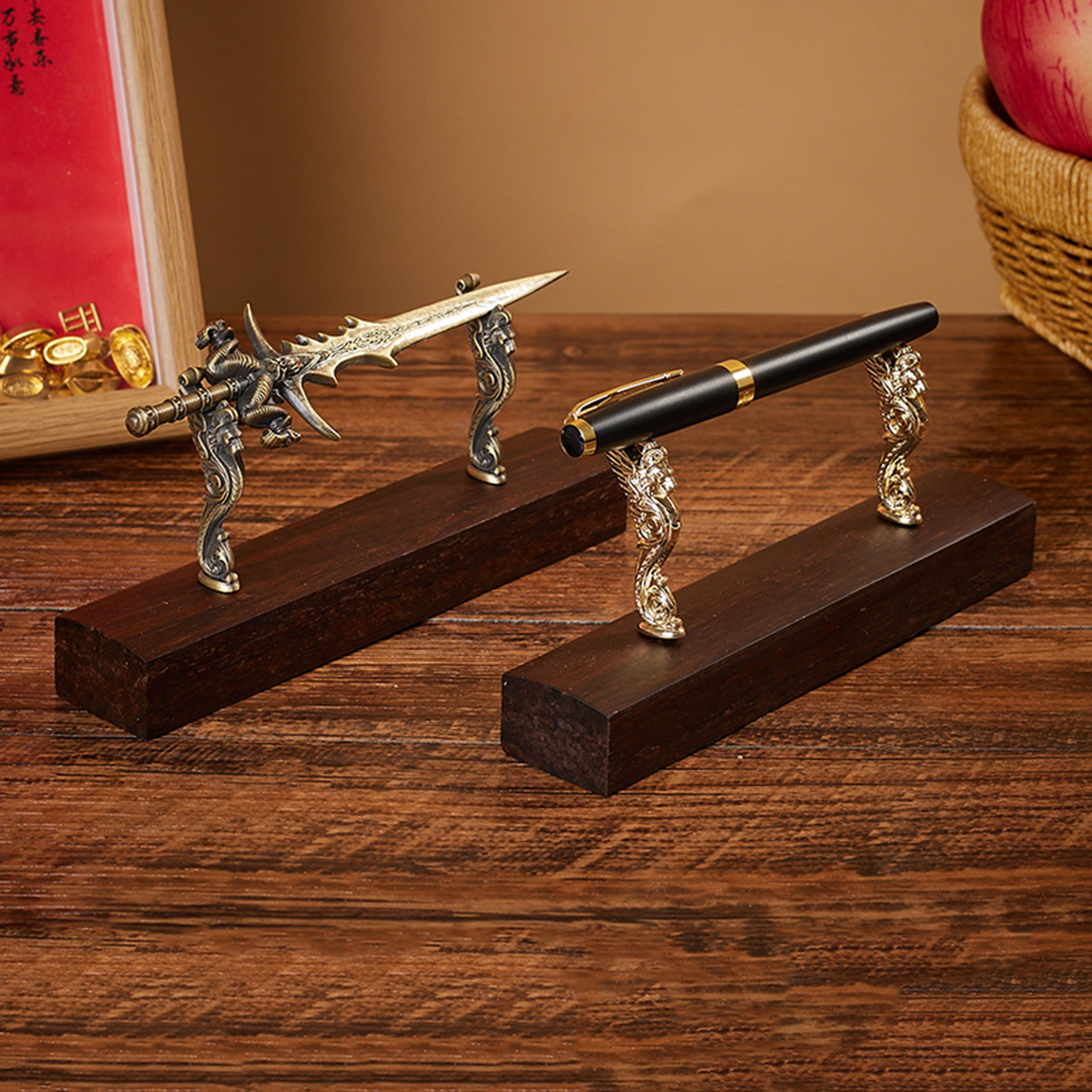 Retro Lion Pen Display Stand W - Lion Stationery & Office Supply(Kunshan)Co.Ltd recensione e prezzo