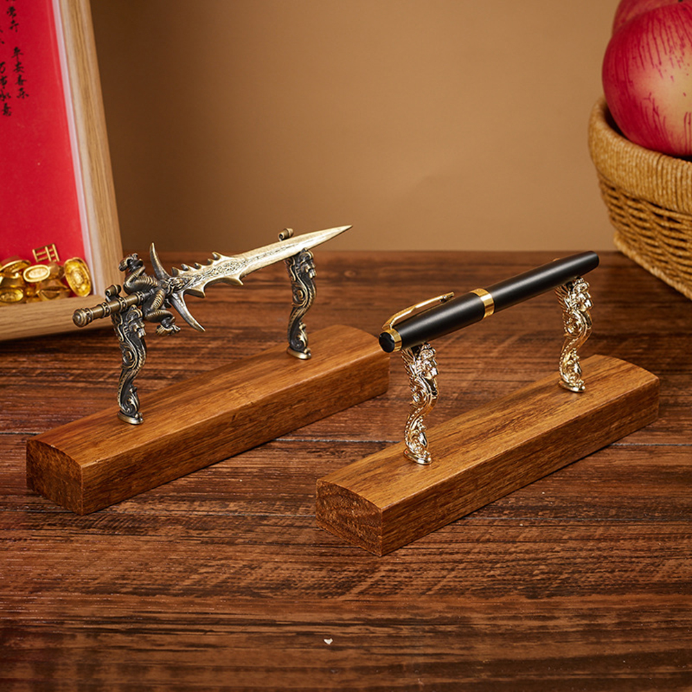 Retro Lion Pen Display Stand W - Lion Stationery & Office Supply(Kunshan)Co.Ltd recensione e prezzo