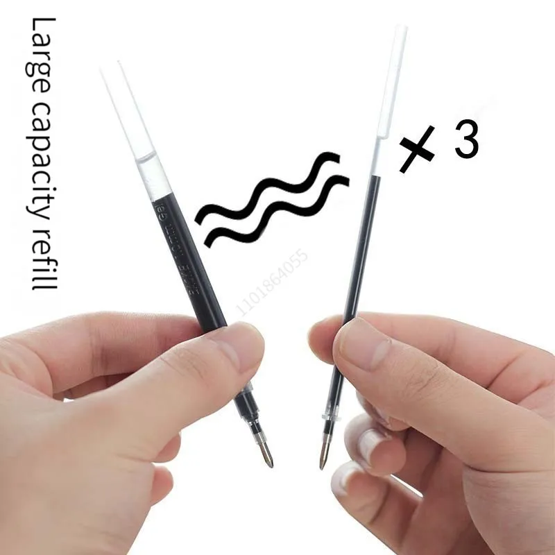 0.5/0.7/1.0mm Large Capacity O - Stationery Supplies Business recensione e prezzo