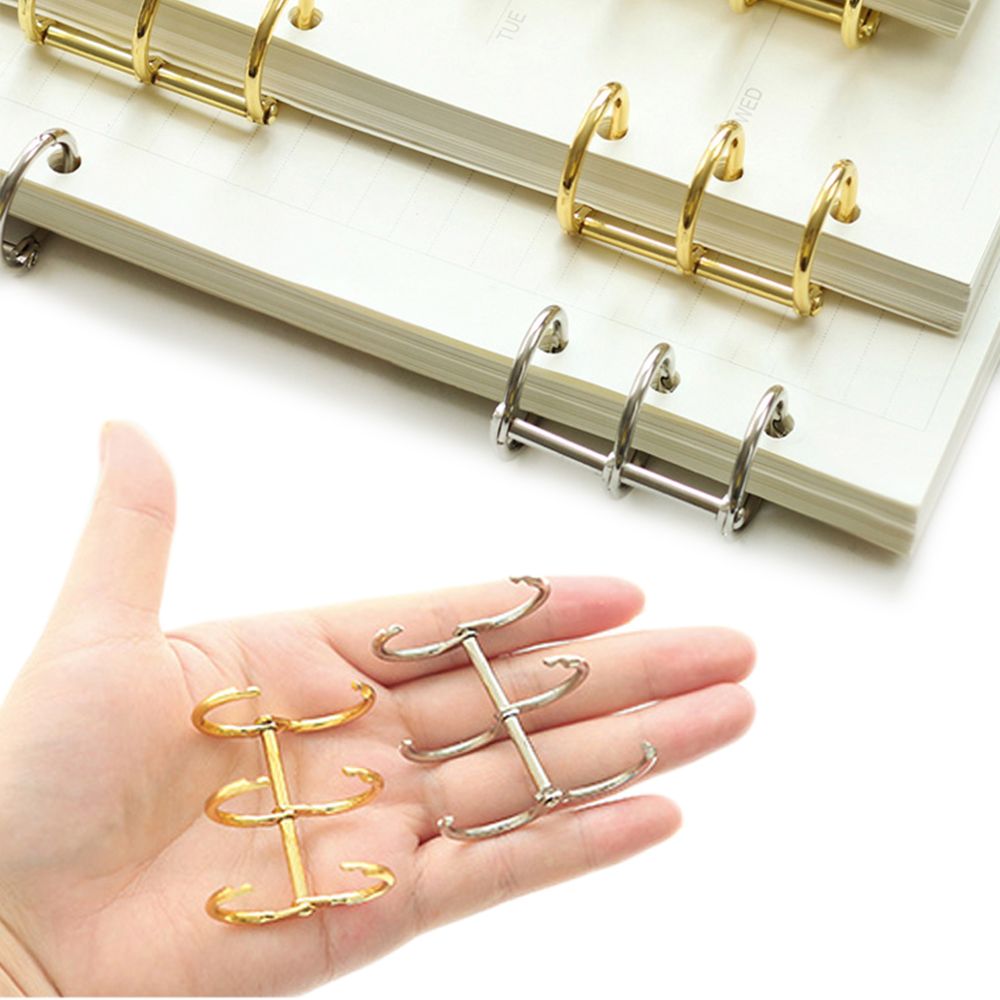 50 PCs/Set File Paper Fastener - Binder Clip Assorted recensione e prezzo