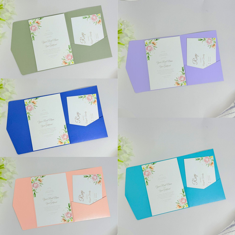 30pcs 18x13cm Green Envelopes  - Stationery Supplies Business recensione e prezzo