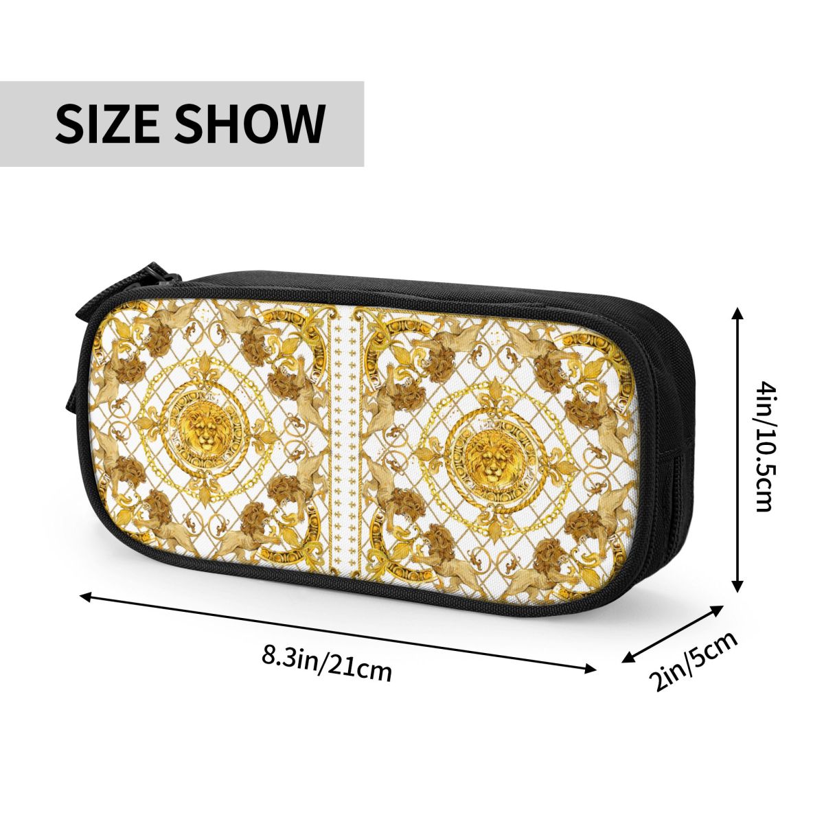 Custom Luxury Golden Lion Euro - Lion Stationery & Office Supply(Kunshan)Co.Ltd recensione e prezzo