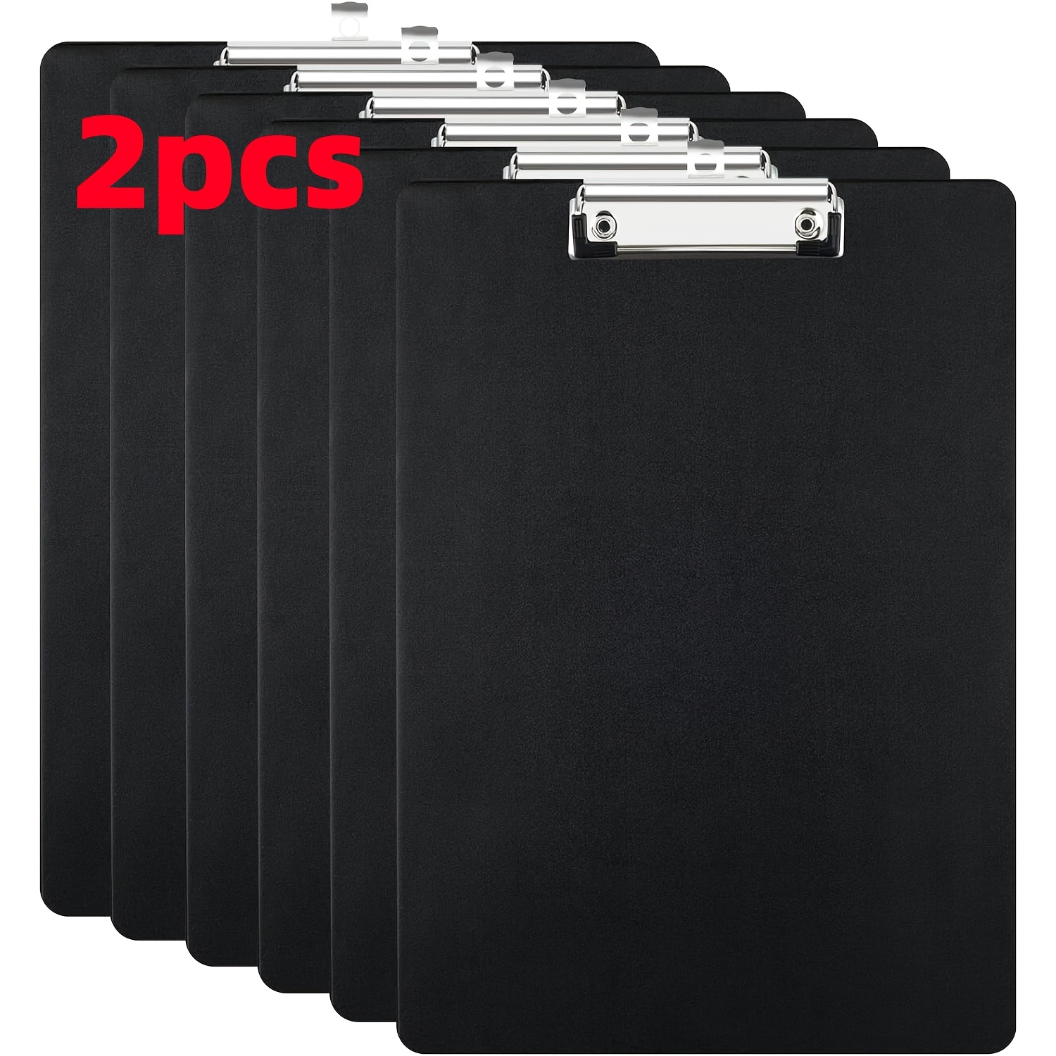 1/2pcs A4 Clipboard, Clipboard - Binder Clip Assorted recensione e prezzo