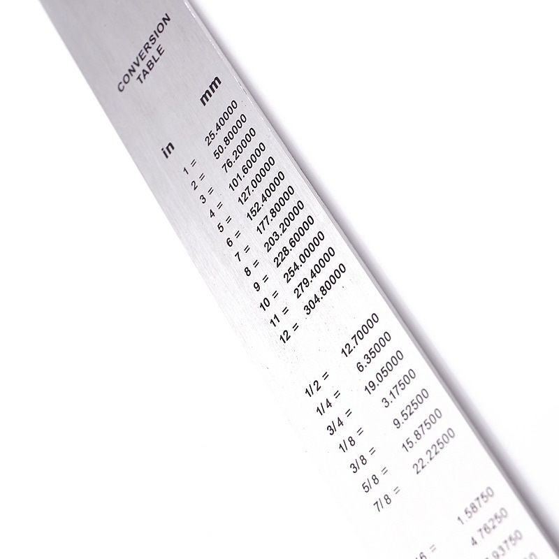 Deli 20cm Stainless Steel Meta - Stationery And Office Supply Stores recensione e prezzo
