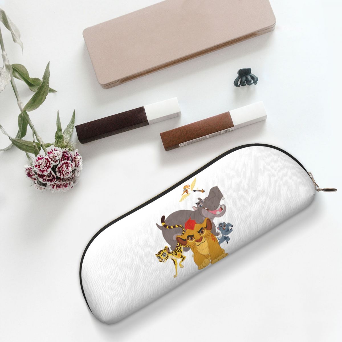 Lion Guard Pencil Cases Pen Ho - Lion Stationery & Office Supply(Kunshan)Co.Ltd recensione e prezzo