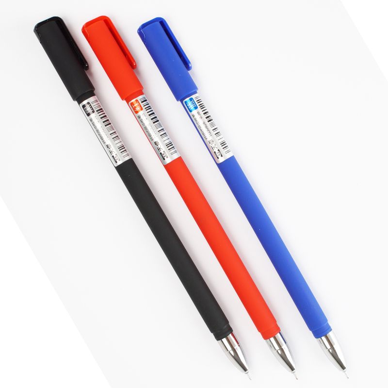 Black Gel Pen Student Exam Wri - Stationery Supplies Business recensione e prezzo