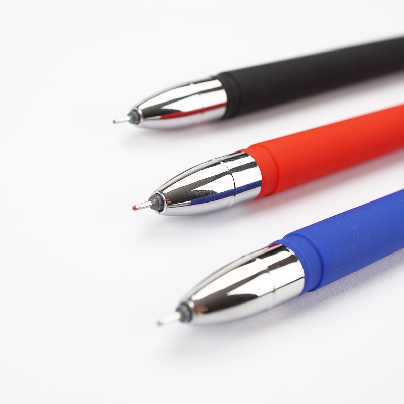 Black Gel Pen Student Exam Wri - Stationery Supplies Business recensione e prezzo