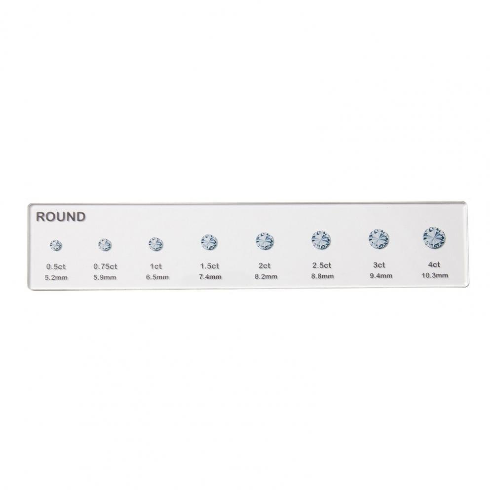 Durable Ruler Transparent Acry - Ruler Set Transparent recensione e prezzo