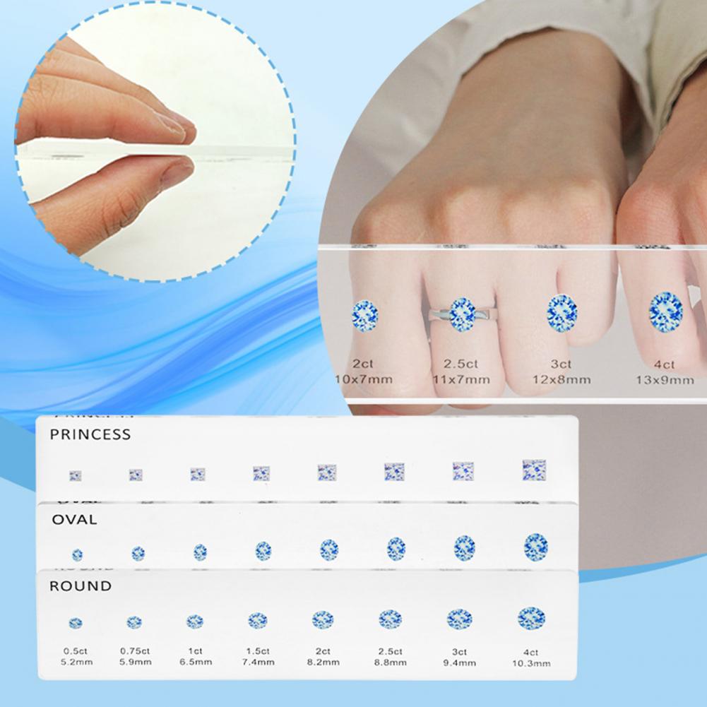 Durable Ruler Transparent Acry - Ruler Set Transparent recensione e prezzo
