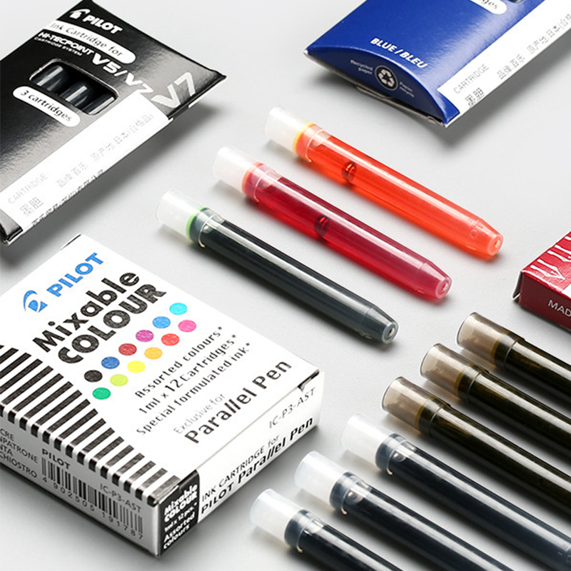 Pilot IC-50 Disposable Ink Car - Gel Ink Pen Set recensione e prezzo