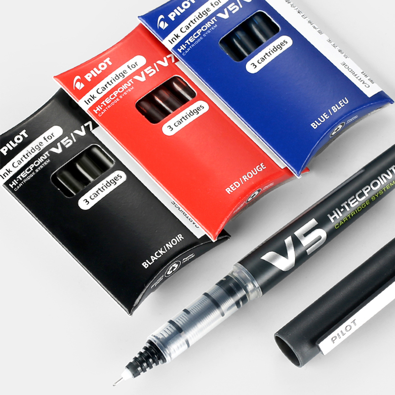 Pilot IC-50 Disposable Ink Car - Gel Ink Pen Set recensione e prezzo