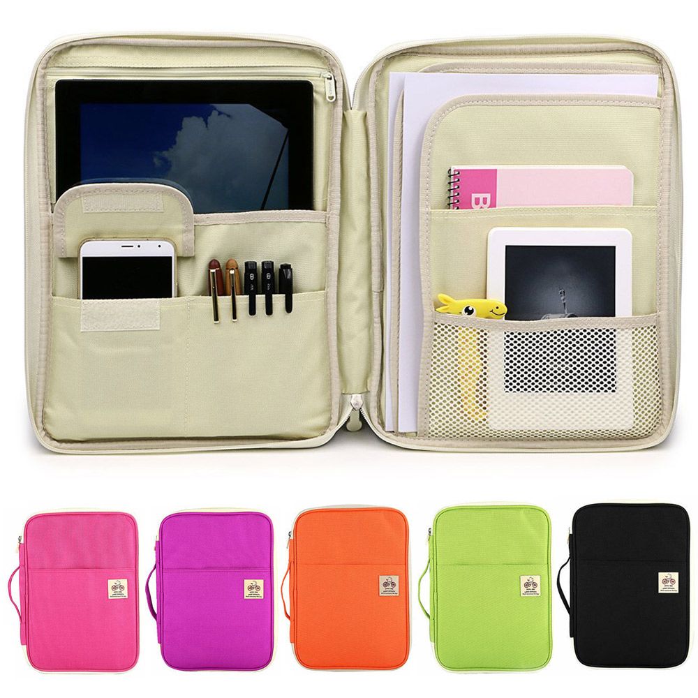 Travel A4 Portfolio Zipped Con - Portfolio Folder Zip recensione e prezzo