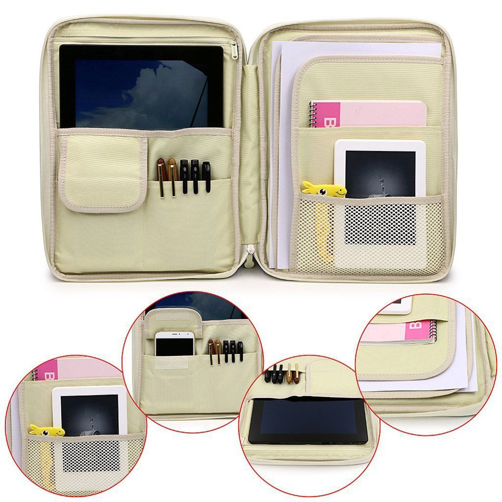 Travel A4 Portfolio Zipped Con - Portfolio Folder Zip recensione e prezzo