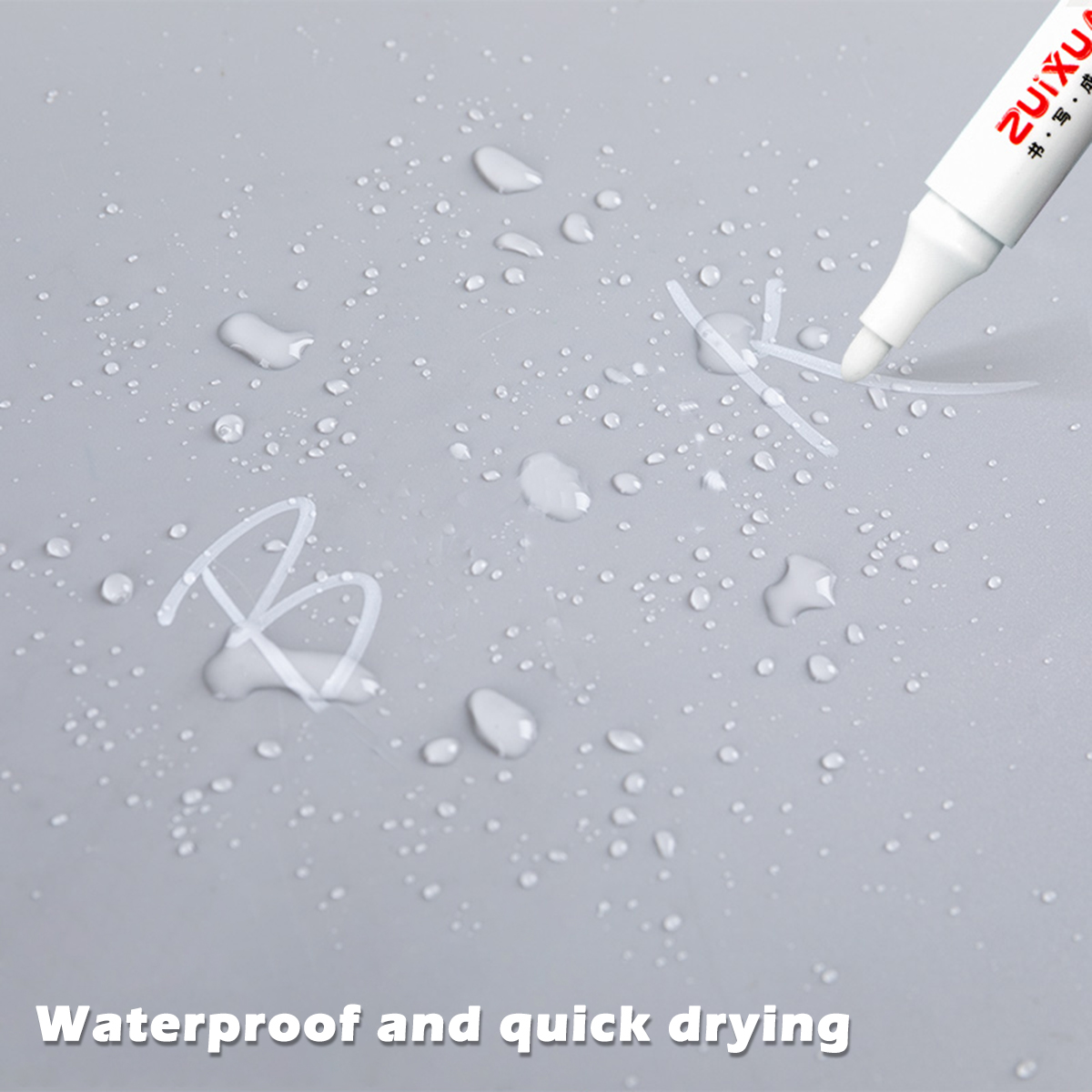 White Marker Pens Set 2.0mm Oi - Gel Ink Pen Set recensione e prezzo