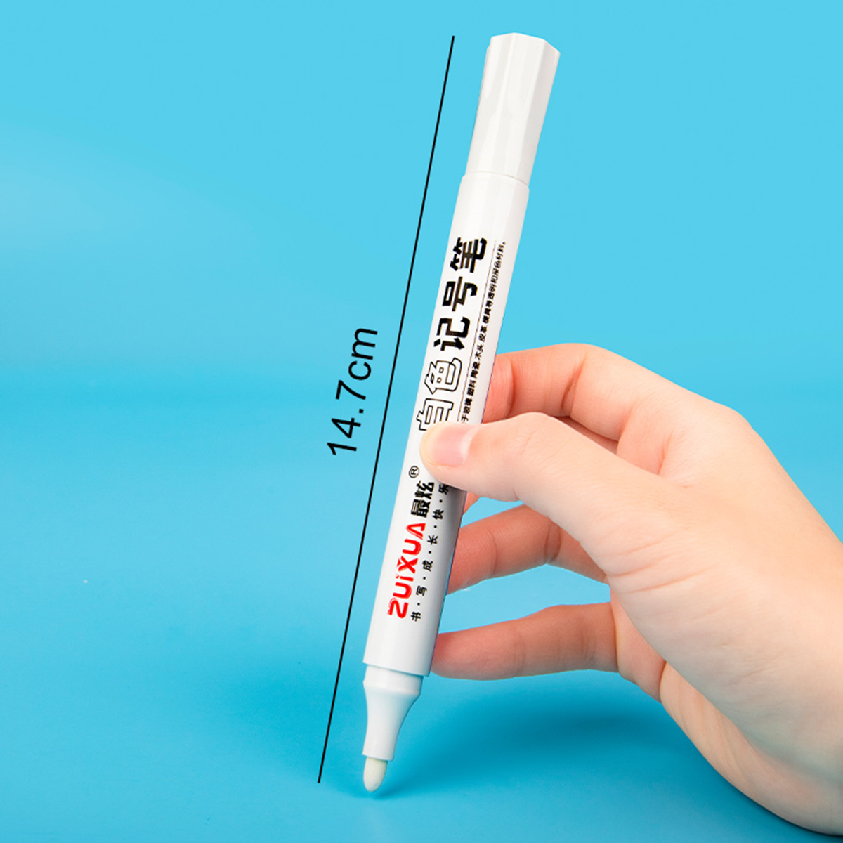 White Marker Pens Set 2.0mm Oi - Gel Ink Pen Set recensione e prezzo