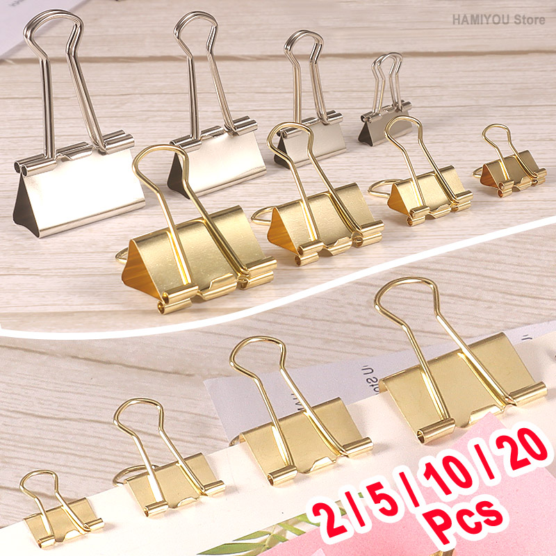 Binder Clips Office Stationery - Binder Clip Assorted recensione e prezzo
