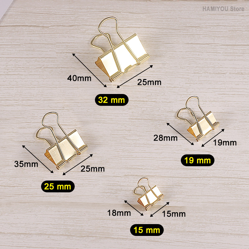 Binder Clips Office Stationery - Binder Clip Assorted recensione e prezzo