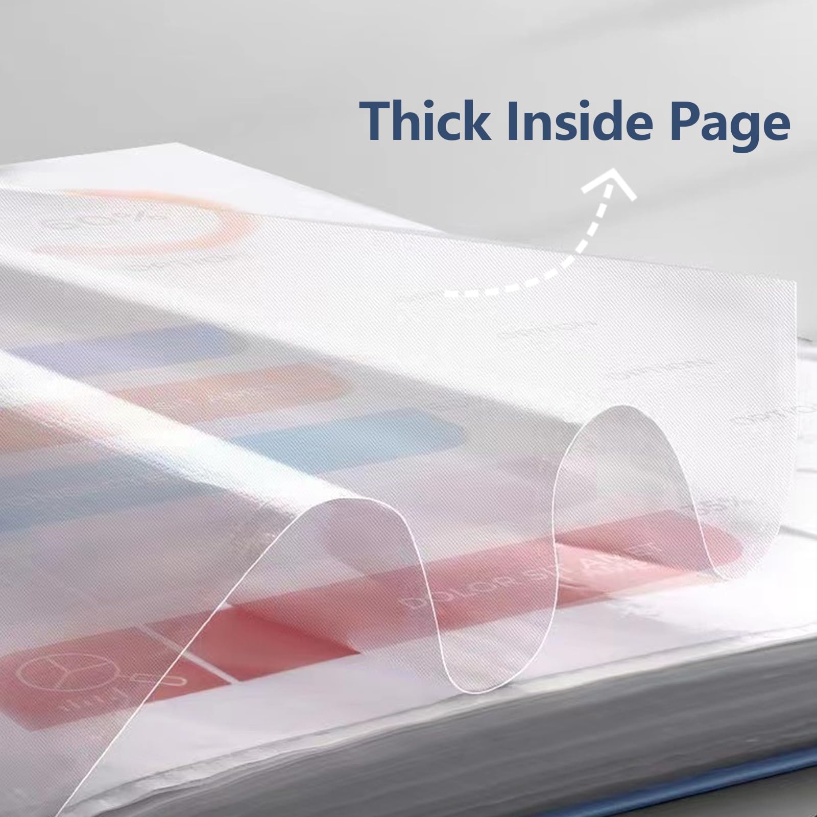 30/40/60/100 Page Display, Doc - Portfolio Folder Zip recensione e prezzo