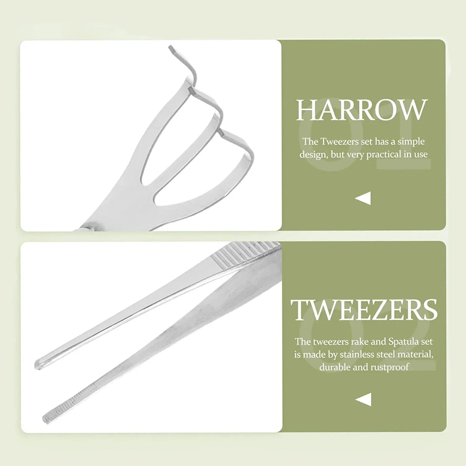 1pc 2-in-1  304 Stainless Stee - Scissors Stainless Craft recensione e prezzo