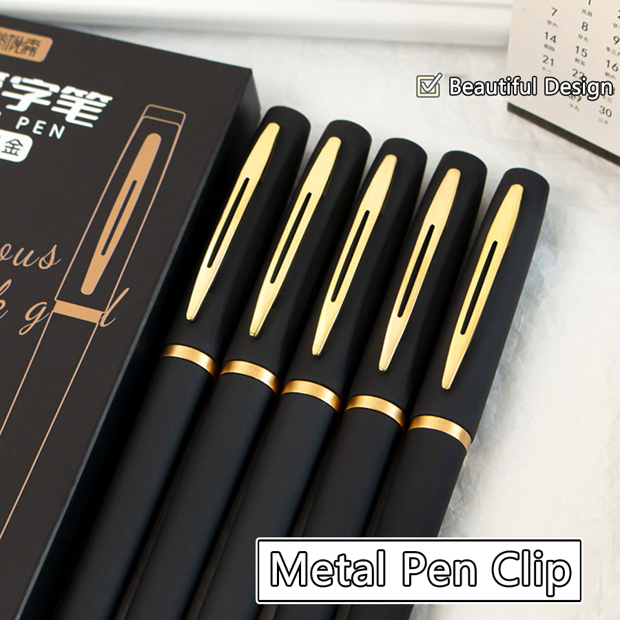 5Pcs/Pack Large Capacity Gel P - Stationery Supplies Business recensione e prezzo