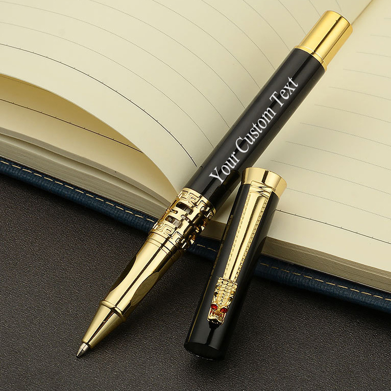 Custom Gel Pen Personalized Lu - Stationery And Office Supply Stores recensione e prezzo