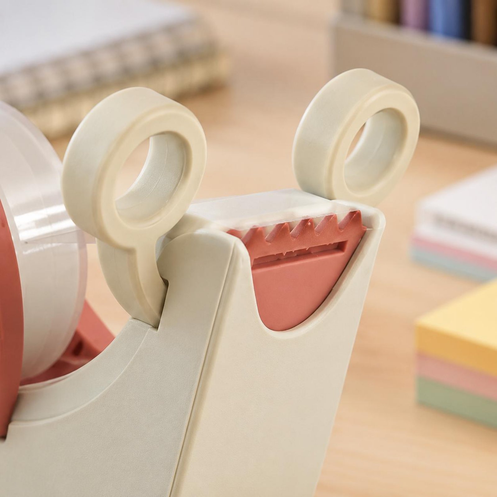 Snail-Shaped Tape Dispenser Pi - Is Stationery Office Supply recensione e prezzo