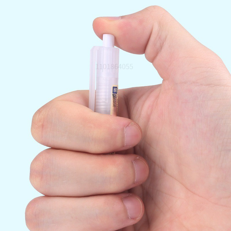 6/10Pcs 0.5mm Retractable Gel  - Stationery Supplies Business recensione e prezzo