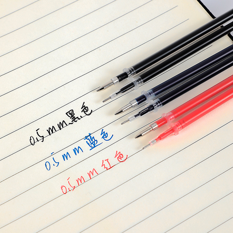 0.38/0.5mm Gel Pen Refill Blue - Gel Ink Pen Set recensione e prezzo