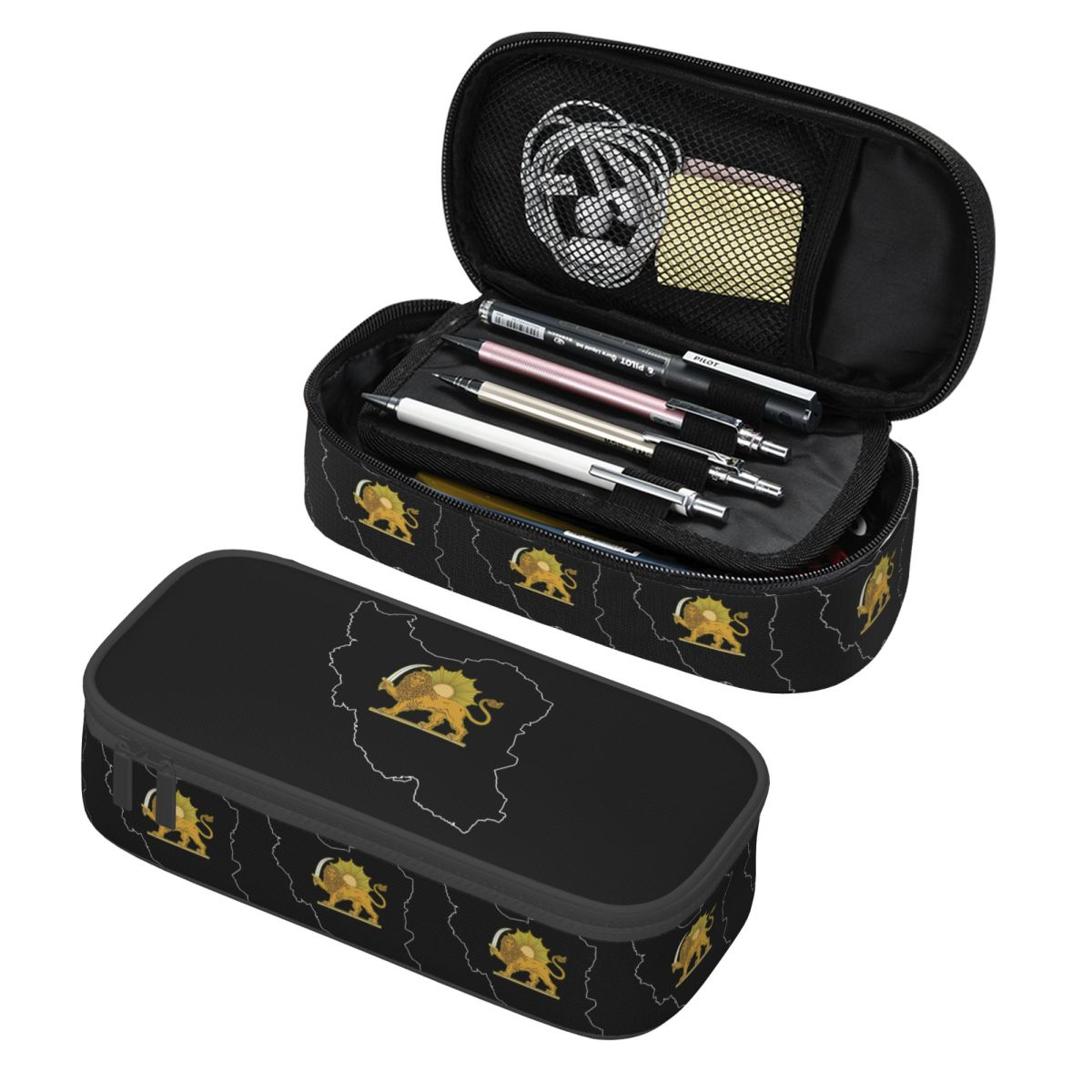 Iran Black Persian Lion Pencil - Lion Stationery & Office Supply(Kunshan)Co.Ltd recensione e prezzo