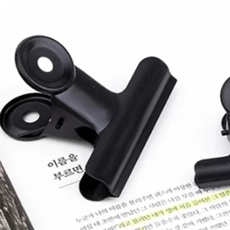 A25F-Metal Paper Clip 10PCS 50 - Binder Clip Assorted recensione e prezzo