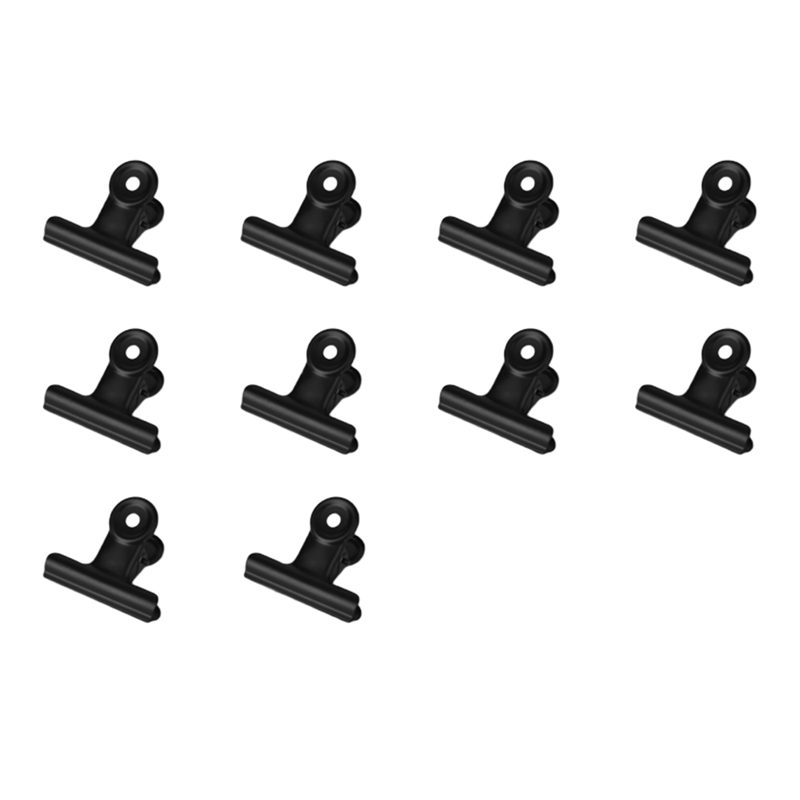 A25F-Metal Paper Clip 10PCS 50 - Binder Clip Assorted recensione e prezzo